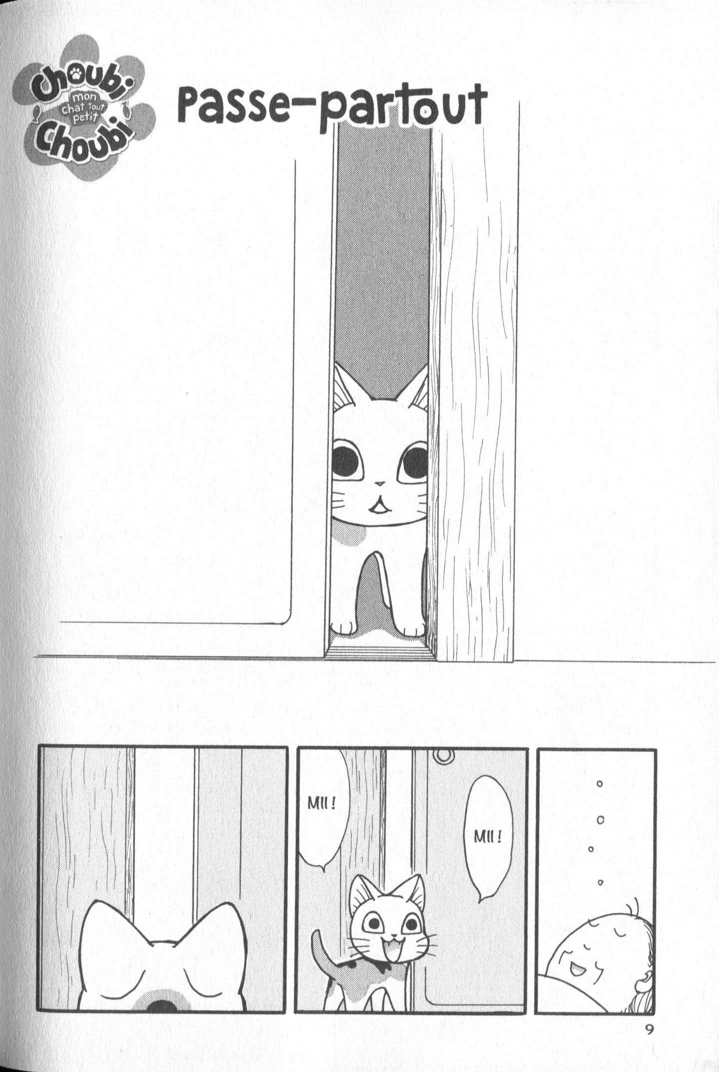 FukuFuku: Kitten Tales: Chapter 25 - Page 1